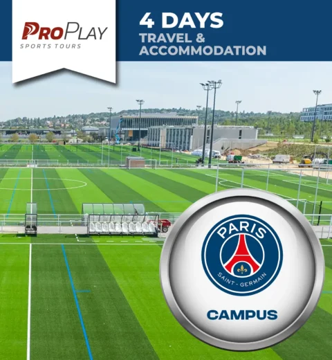 4 DAYS TRAVEL & ACCOMMODATION