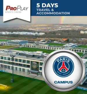 5 DAYS TRAVEL & ACCOMMODATION