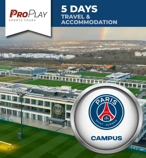 5 DAYS TRAVEL & ACCOMMODATION